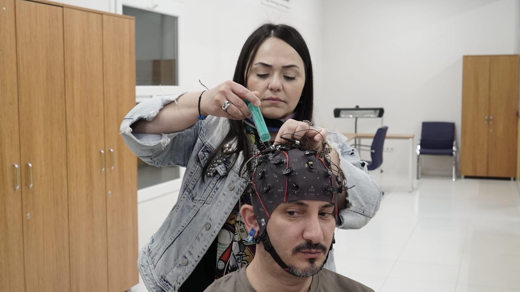 Nöromoda araştırma ortamı